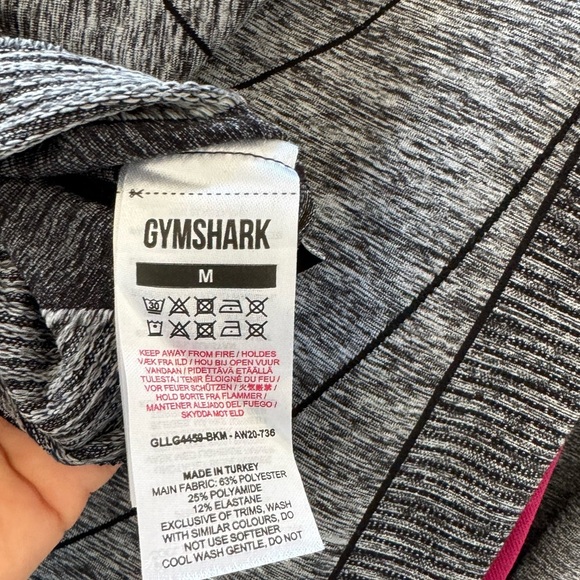 Gymshark seamless legging - Picture 3 of 3